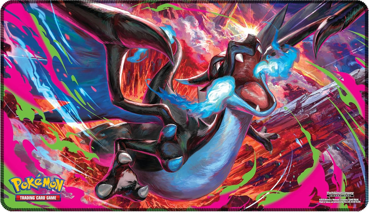 Pokemon TCG Mega Charizard X Ex Ultra-Premium Collection