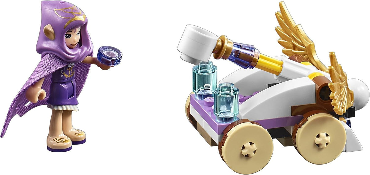 LEGO Elves 41180 Ragana's Magic Shadow Castle Building Set – 1014 Pieces
