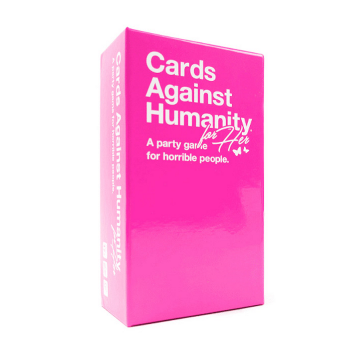 Cards Against Humanity A Party Game Pink