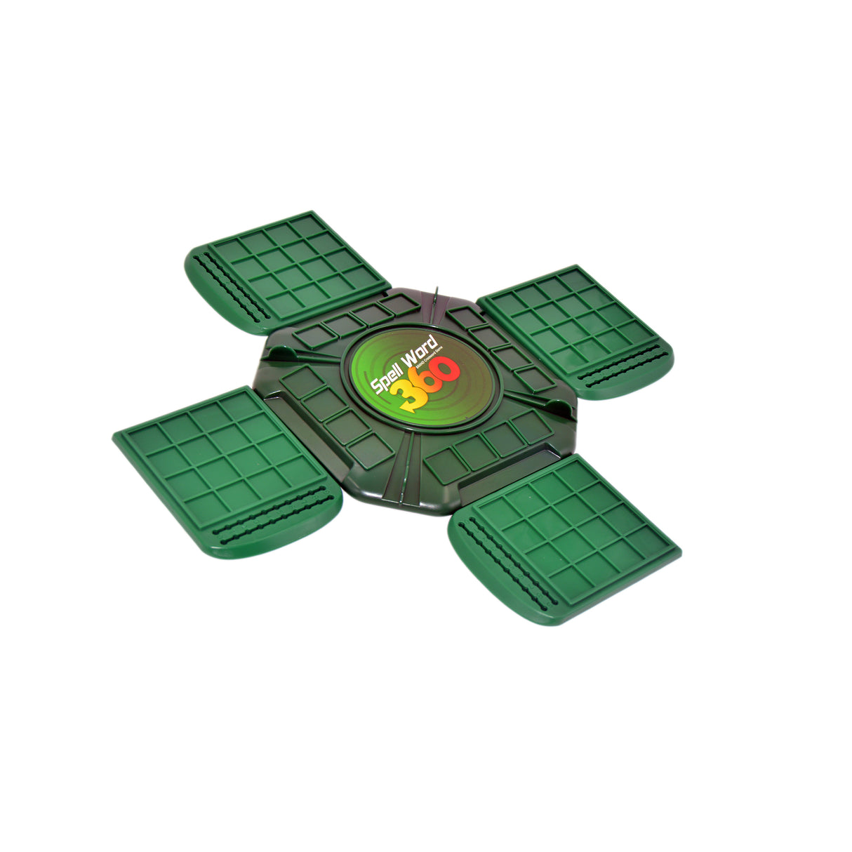 Spell Word Puzzle Game