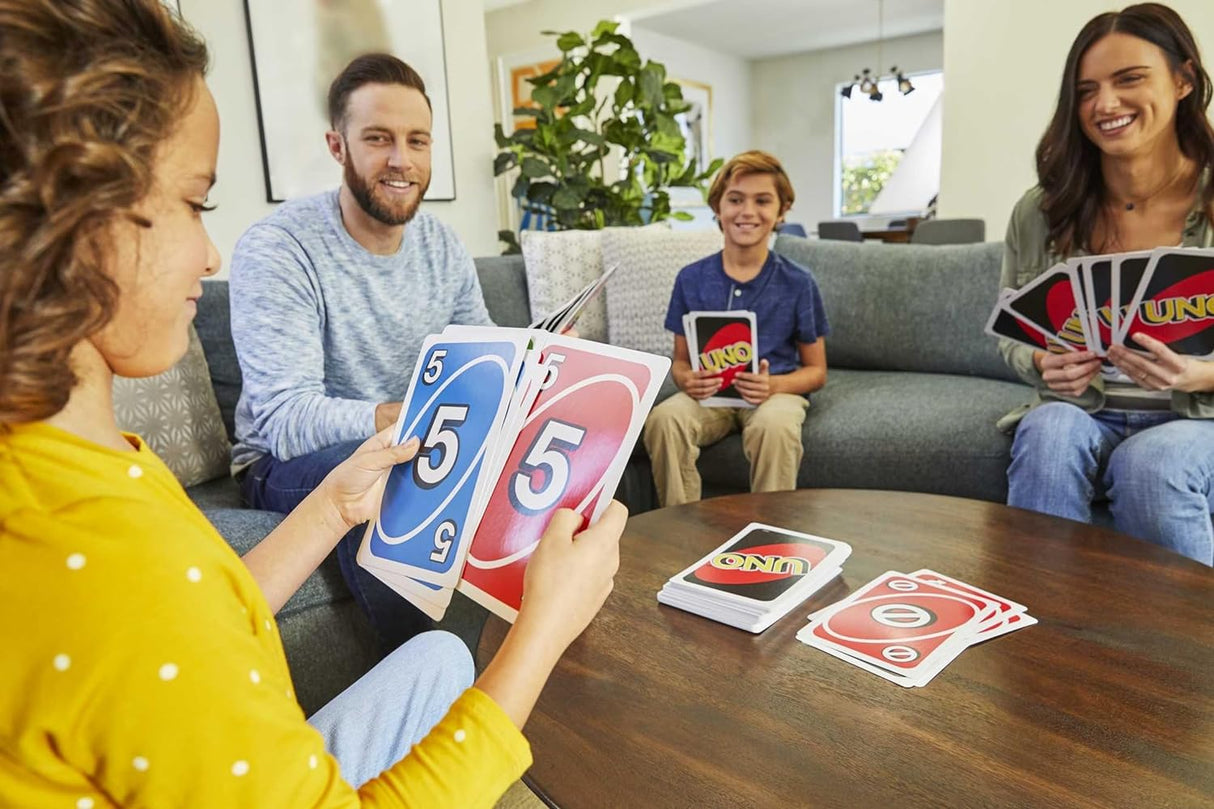 Giant UNO Card Game