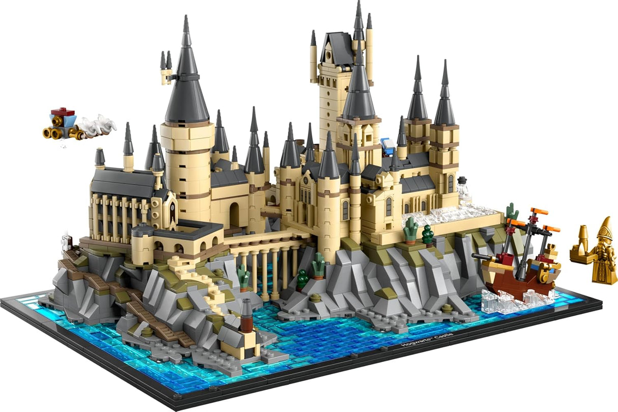 Lego Harry Potter 76419 Hogwarts Castle And Grounds