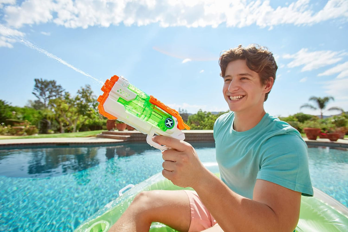 Zuru XShot Nano Fast Fill Water Blaster Toy
