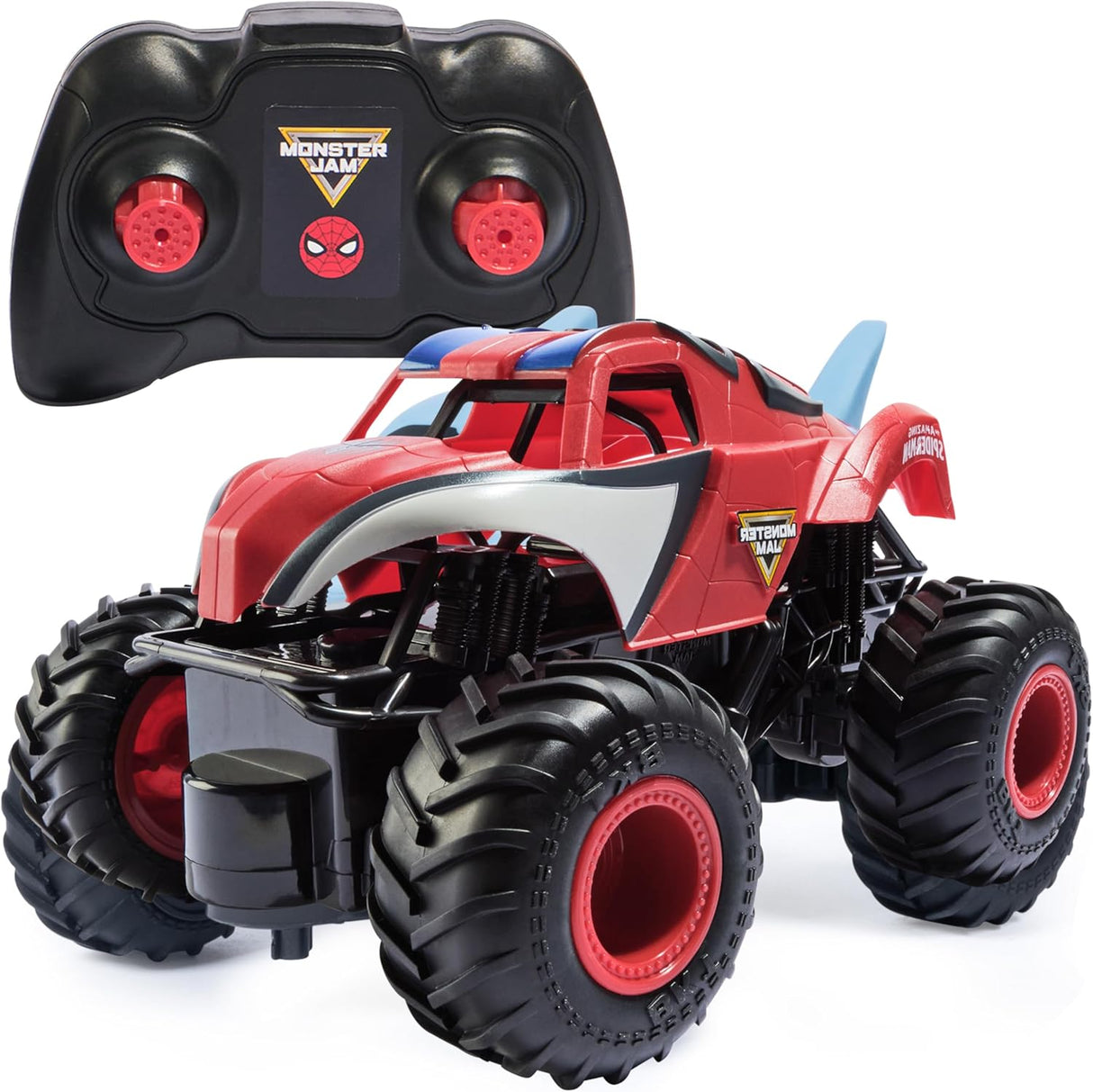 Monster Jam Spiderman 1:24 RC Vehicle