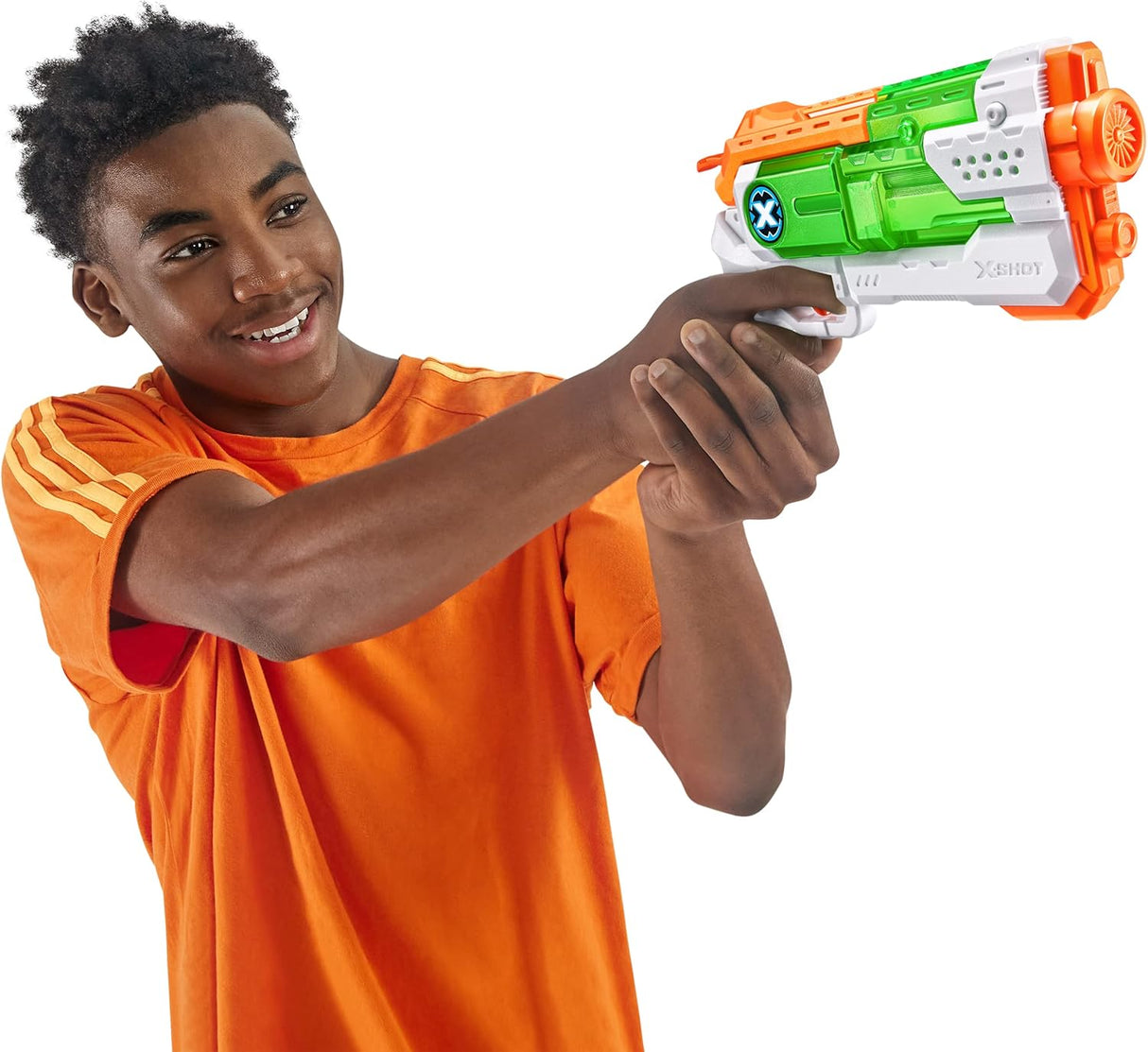 Zuru XShot Nano Fast Fill Water Blaster Toy