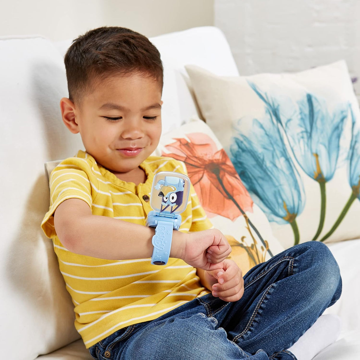 Vtech Bluey Wackadoo Watch