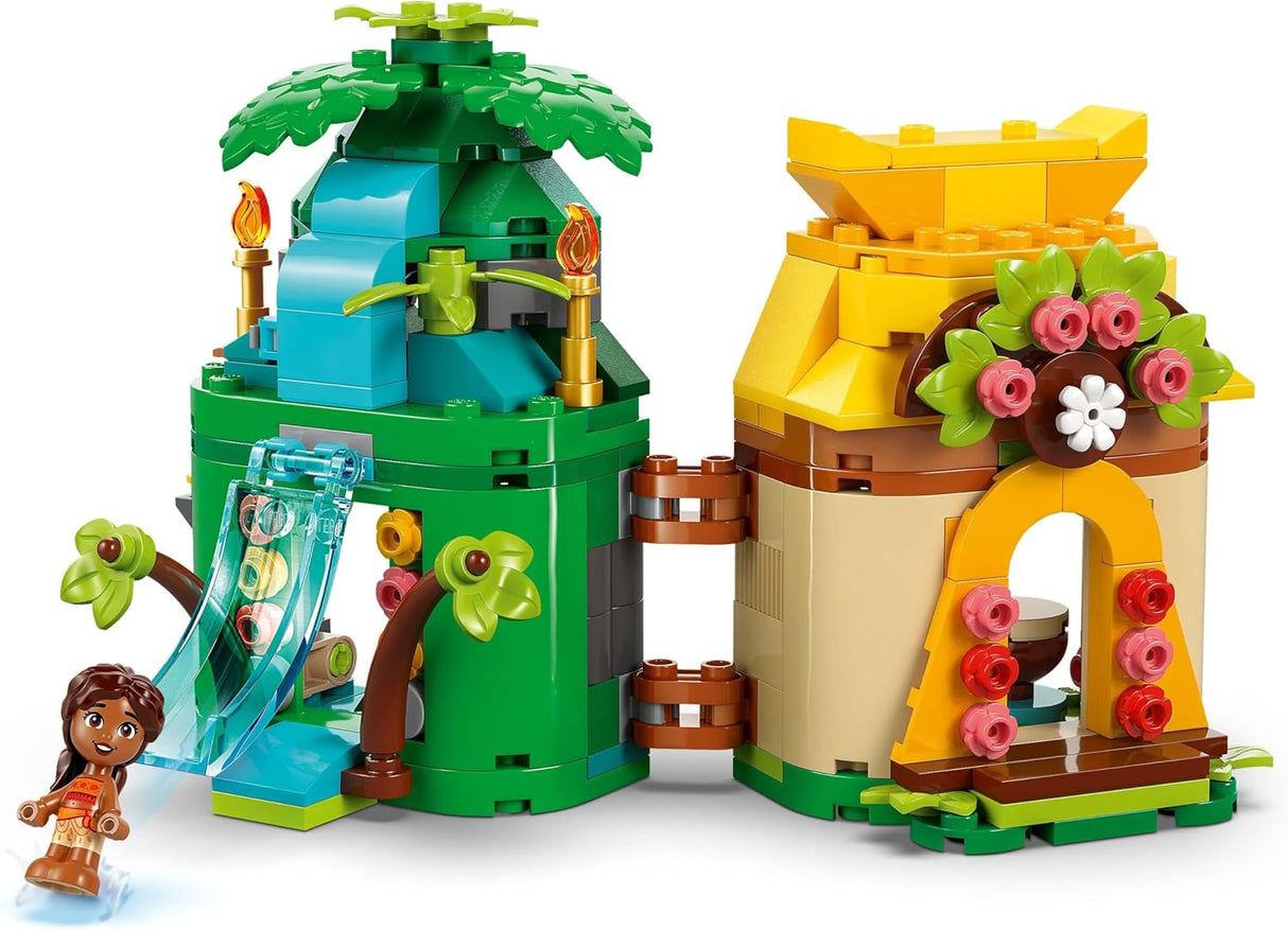 Lego Disney Princess 43260 Moana’s Island