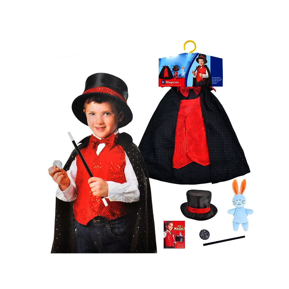 Links to MAGICIAN COSTUME by