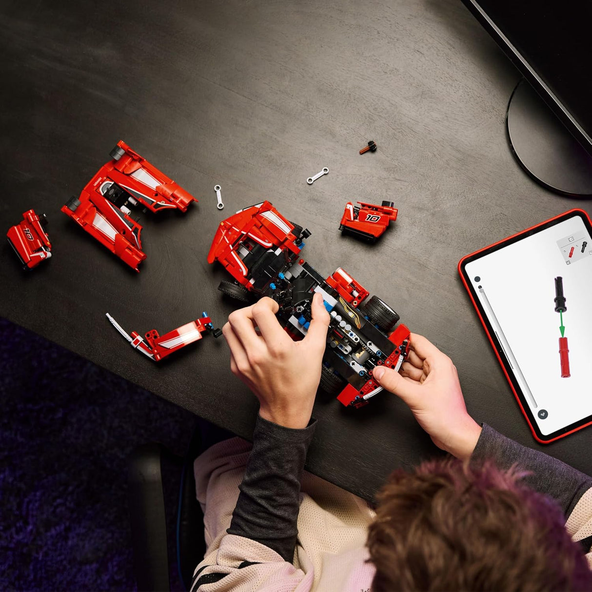 Lego Technic 42212 Ferrari Fxx K