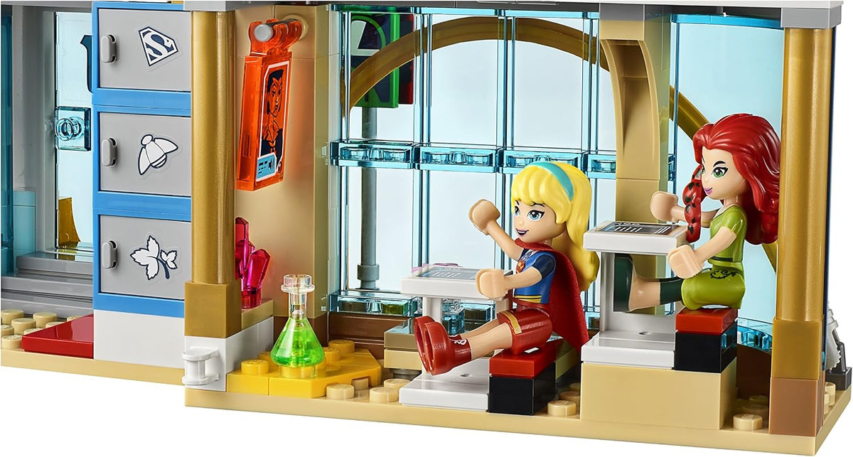 LEGO® DC Super Hero Girls High School Building Set