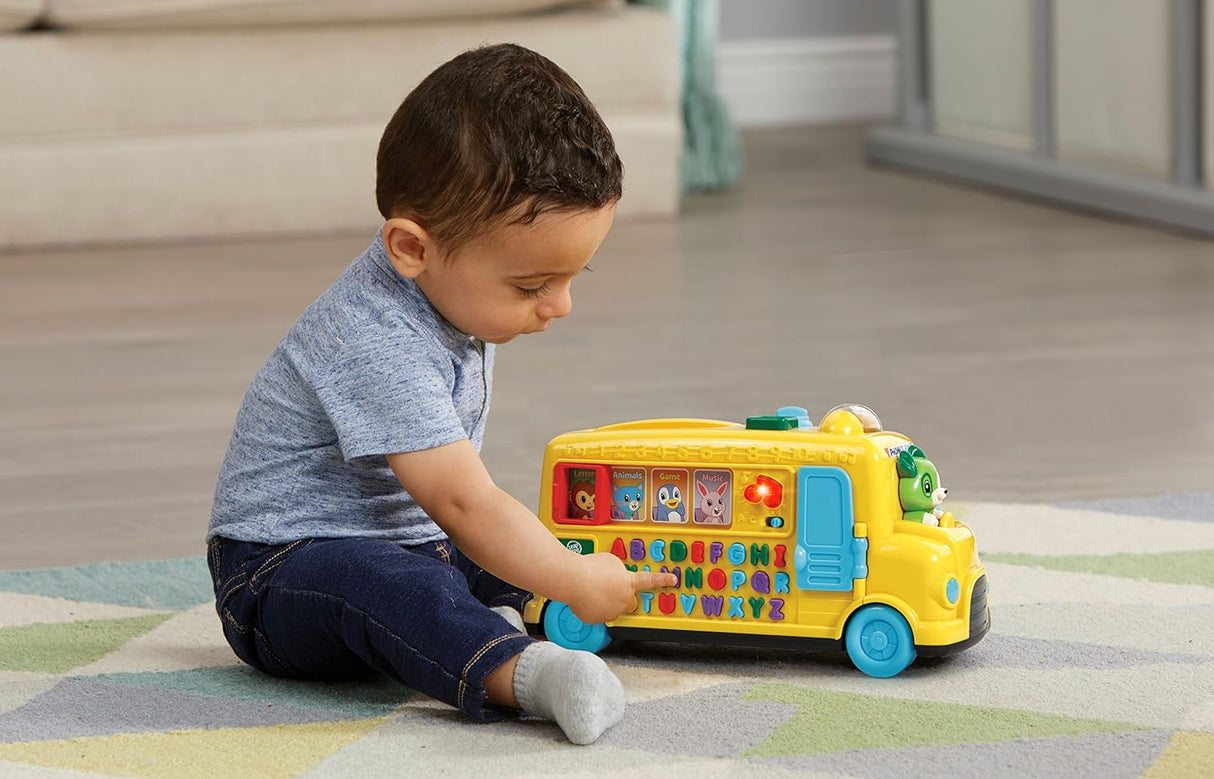 Leapfrog Alphabet Phonics Bus