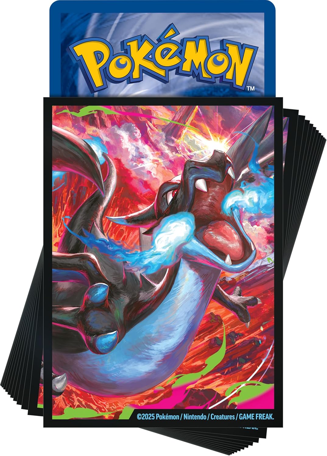 Pokemon TCG Mega Charizard X Ex Ultra-Premium Collection
