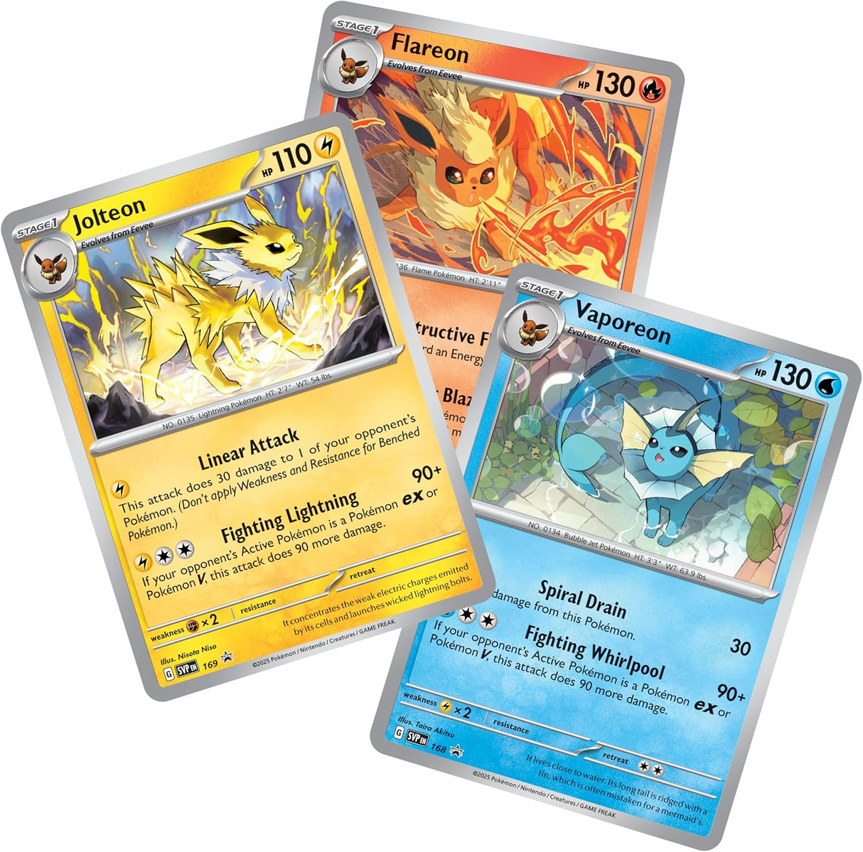 Pokemon TCG: Scarlet & Violet - Prismatic Evolutions Poster Collection - product view 3
