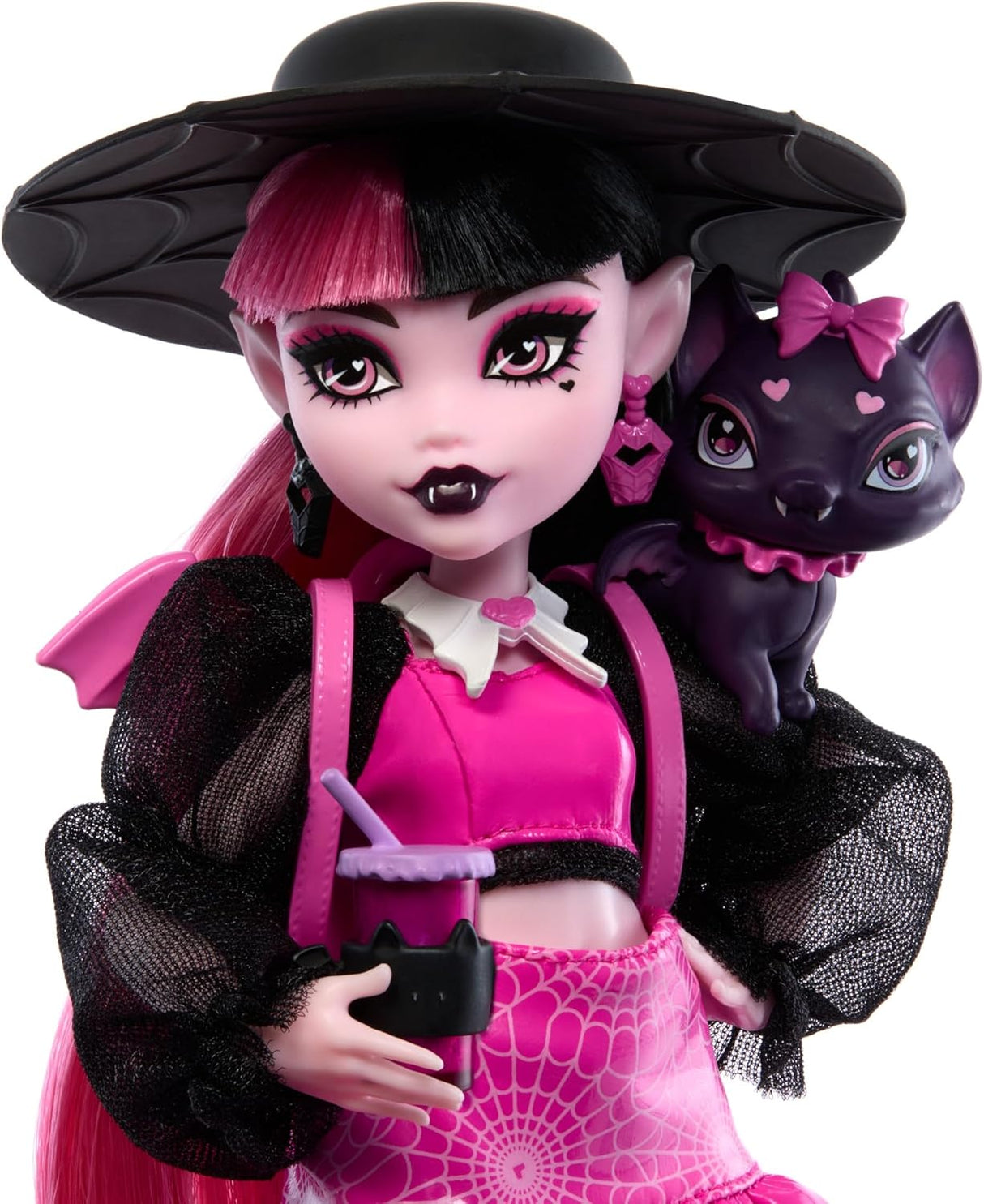 Monster High Draculaura Count Fabulous Doll