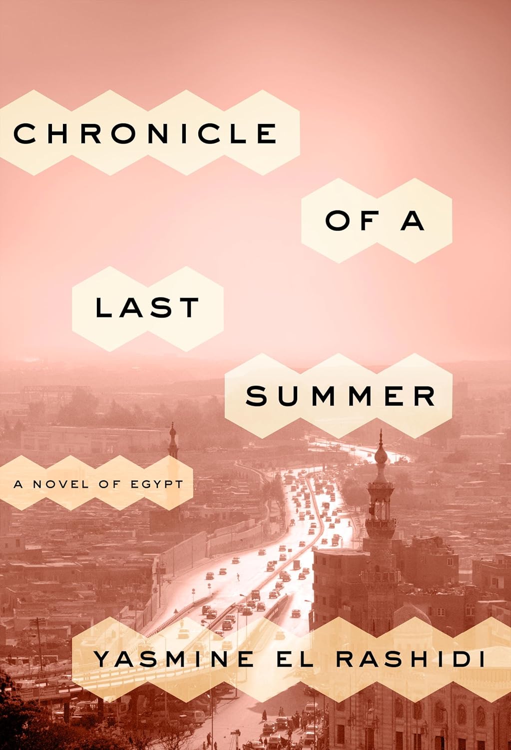 Chronicle Of A Last Summer: A Novel Of Egypt