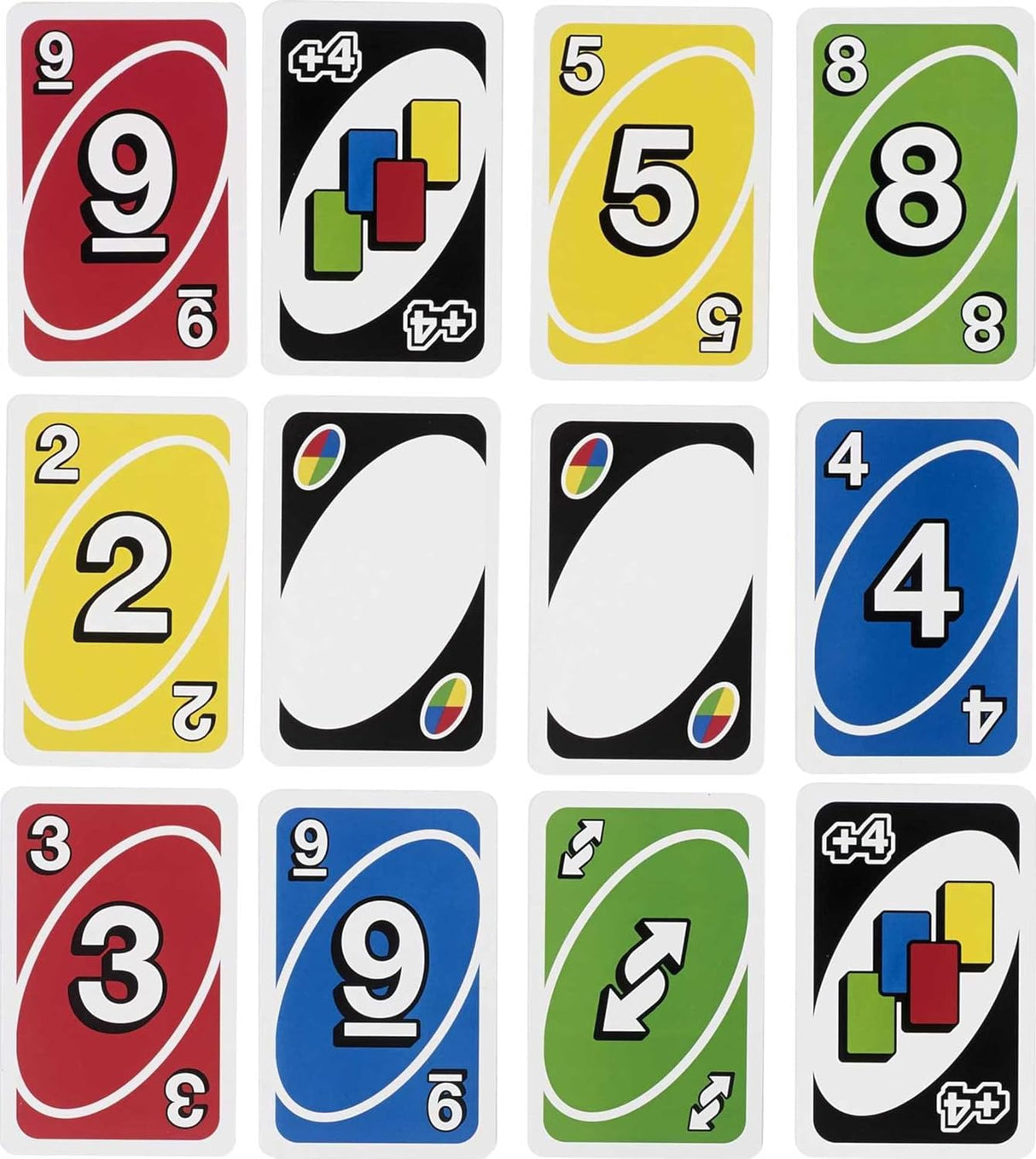 Giant UNO Card Game