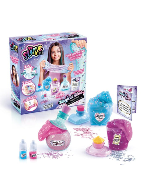 Canal Toys - Slime SSC 214 Multicoloured One Size