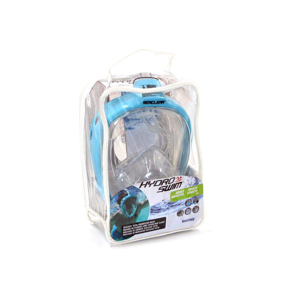 Bestway  Hydro-Swim Seaclear Vista Snorkeling Mask