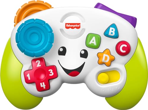 Fisher Price Laugh And Learn Game And Learn Controller