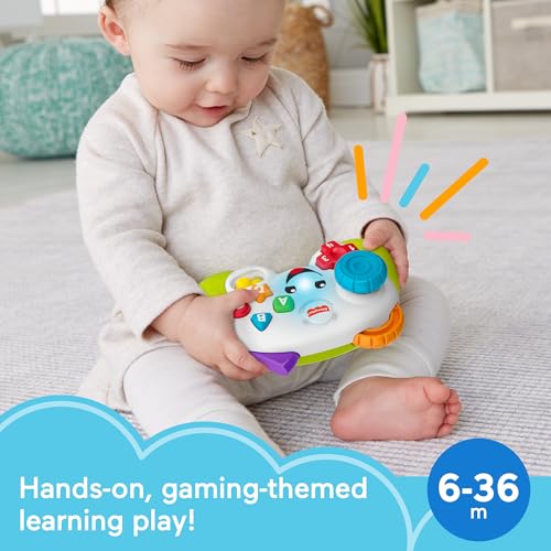 Fisher Price Laugh And Learn Game And Learn Controller
