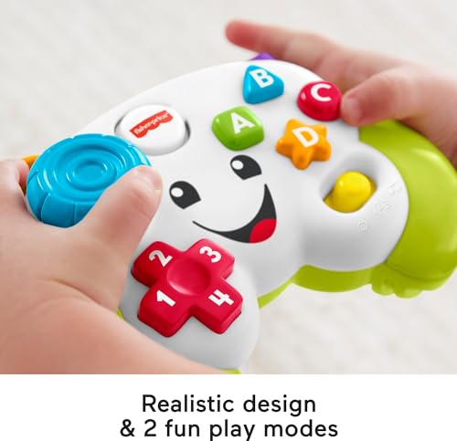 Fisher Price Laugh And Learn Game And Learn Controller