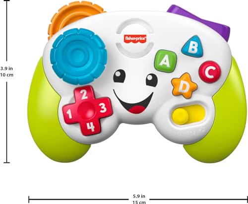 Fisher Price Laugh And Learn Game And Learn Controller