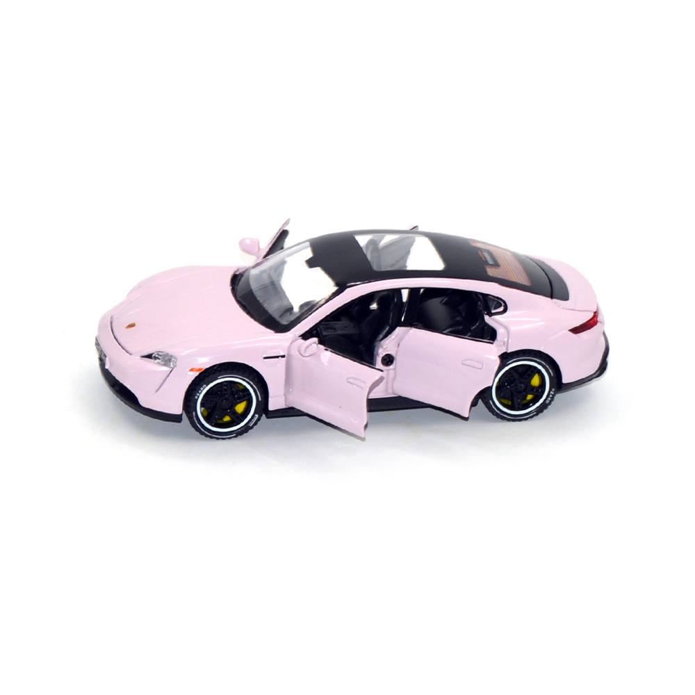 Porsche Taycan Model 1:32 Scale (4 Assorted Colors, Sold As Single)