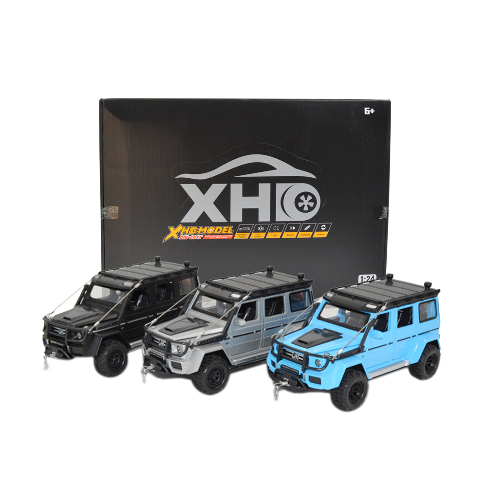 Links to BENZ BRABUS 3 ASSORTED by