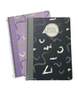 A5 Softcover Spiral Notebook – 80 Sheets, 90 GSM, SQ5 – Soocool Design