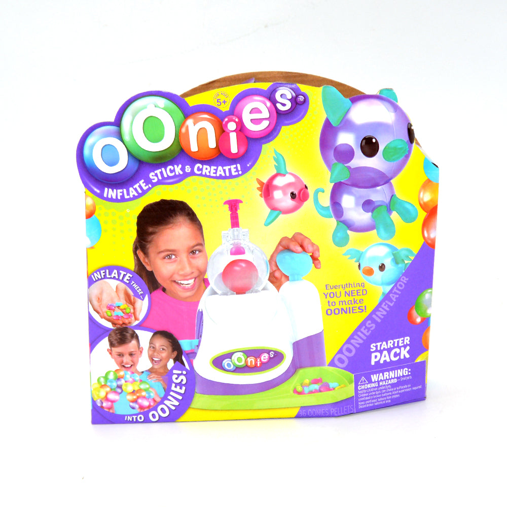 Links to OONIES INFLATE STICK & CREATE by