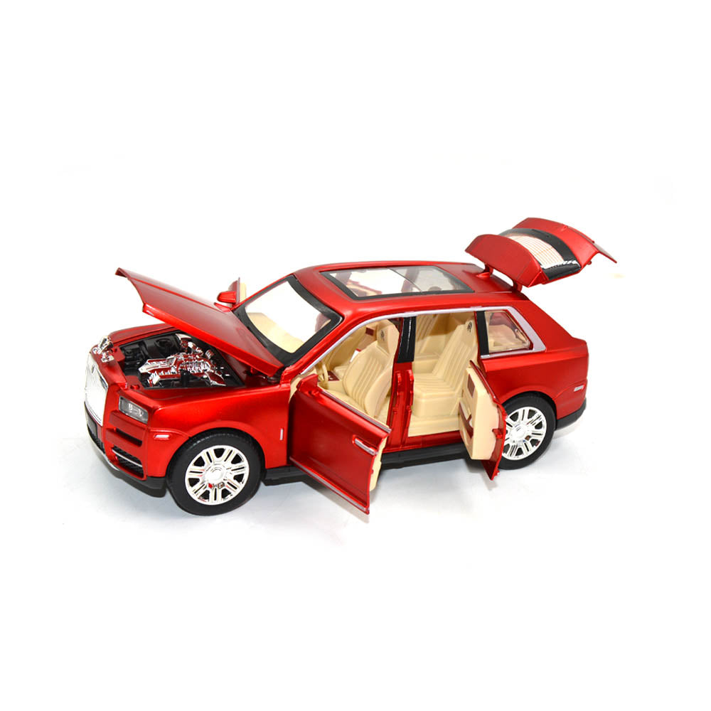 Rollsroyce Diecast Car 3 Assorted (Price Per Piece)