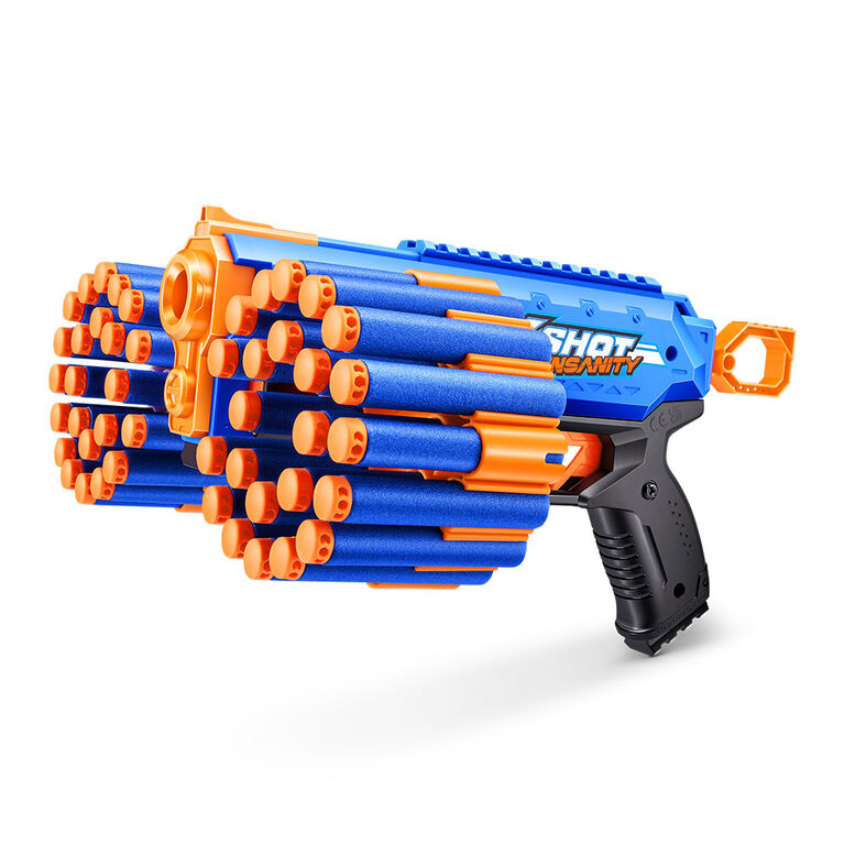 ZURU X-SHOT INSANITY MANIC BLASTER