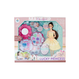 Links to MAKEUP SET LUCKY PRINCESS WITH PALETTE 4 ASSORTED  by