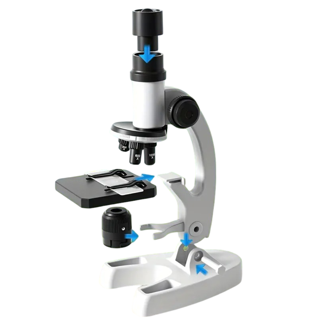Scientific Microscope