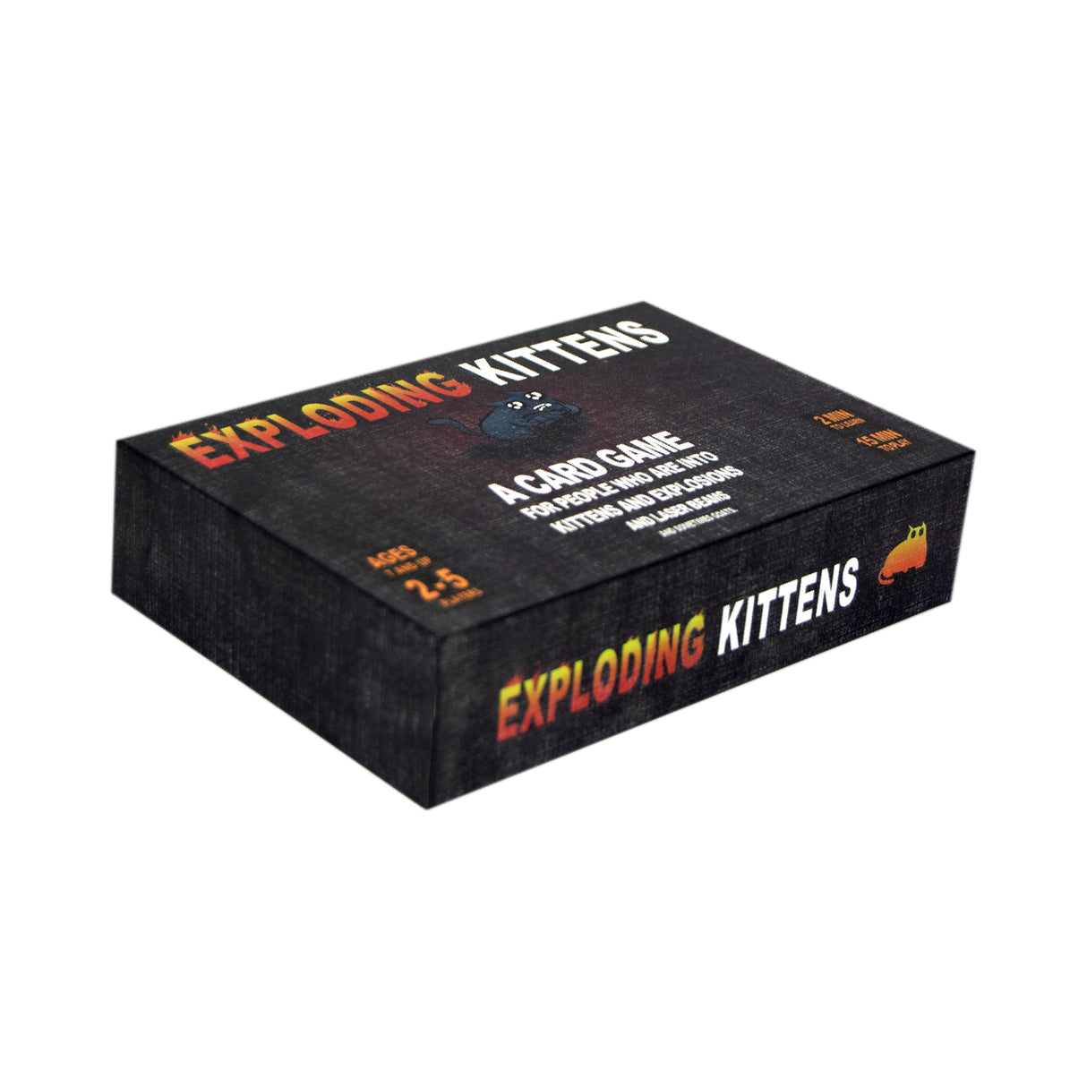 Exploding Kittens A Card Game