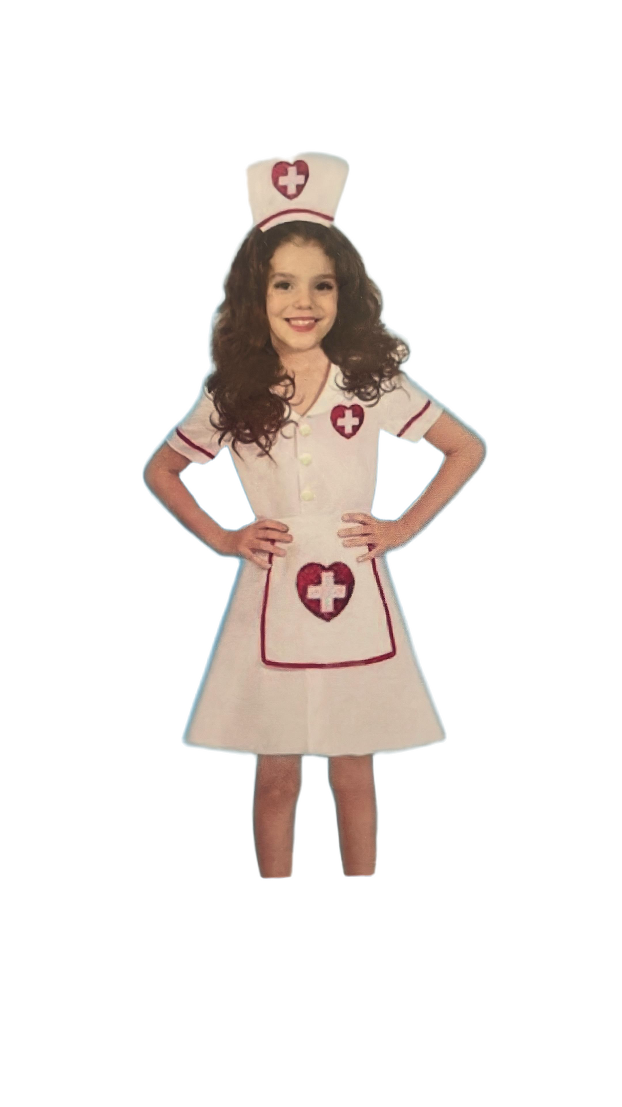 Nurse Costume (Medium)
