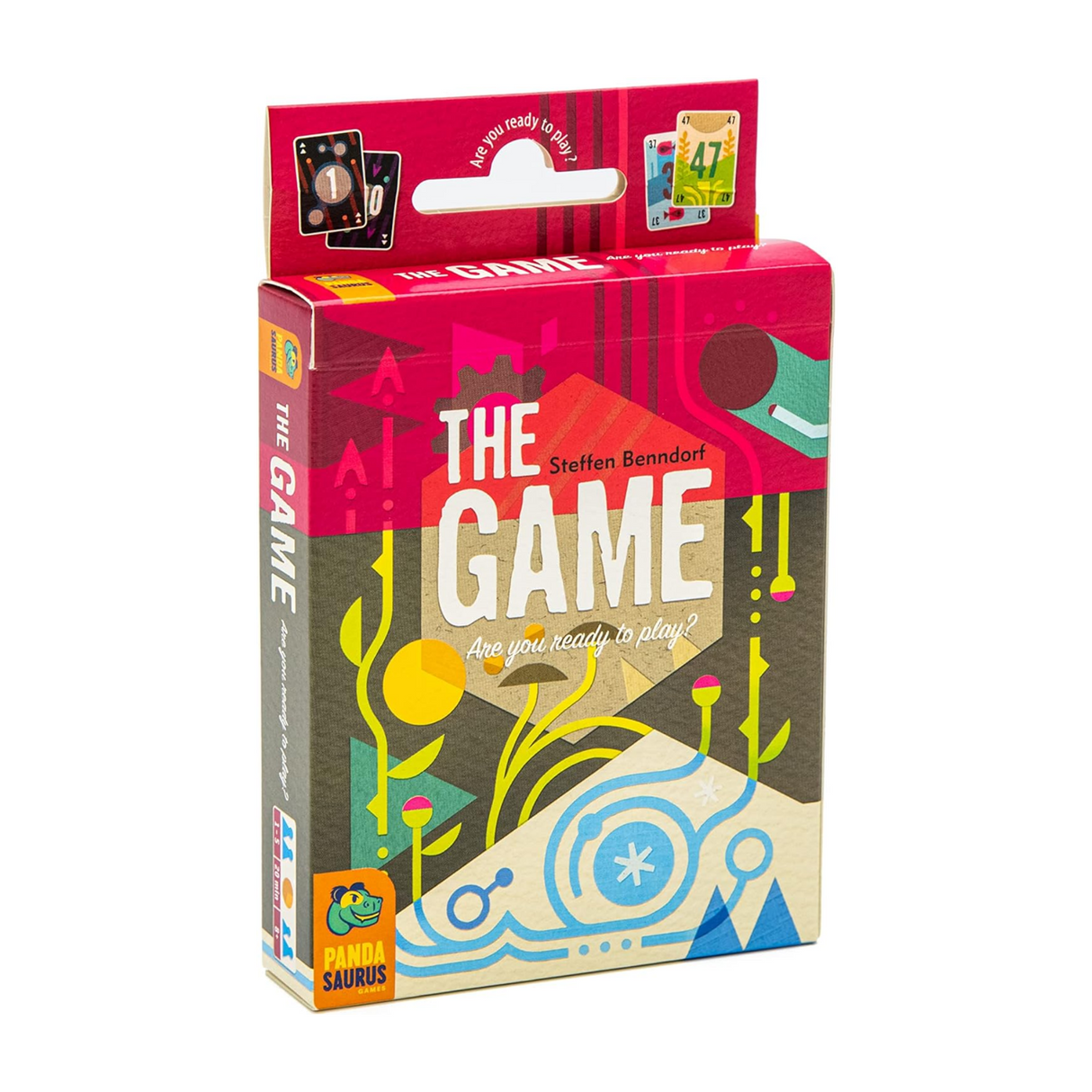 Pandasaurus Games The Game