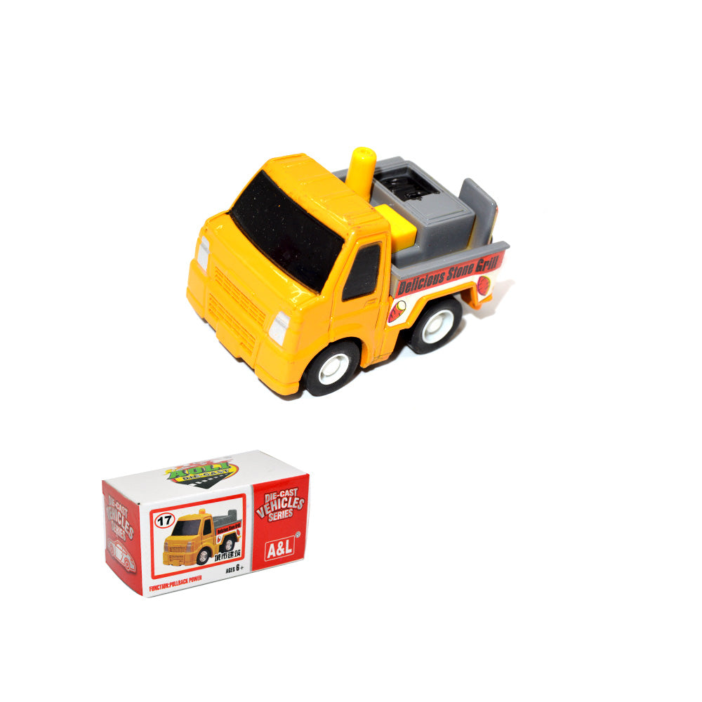 Links to CONSTRUCTION 17 DIECAST VEHICLES by