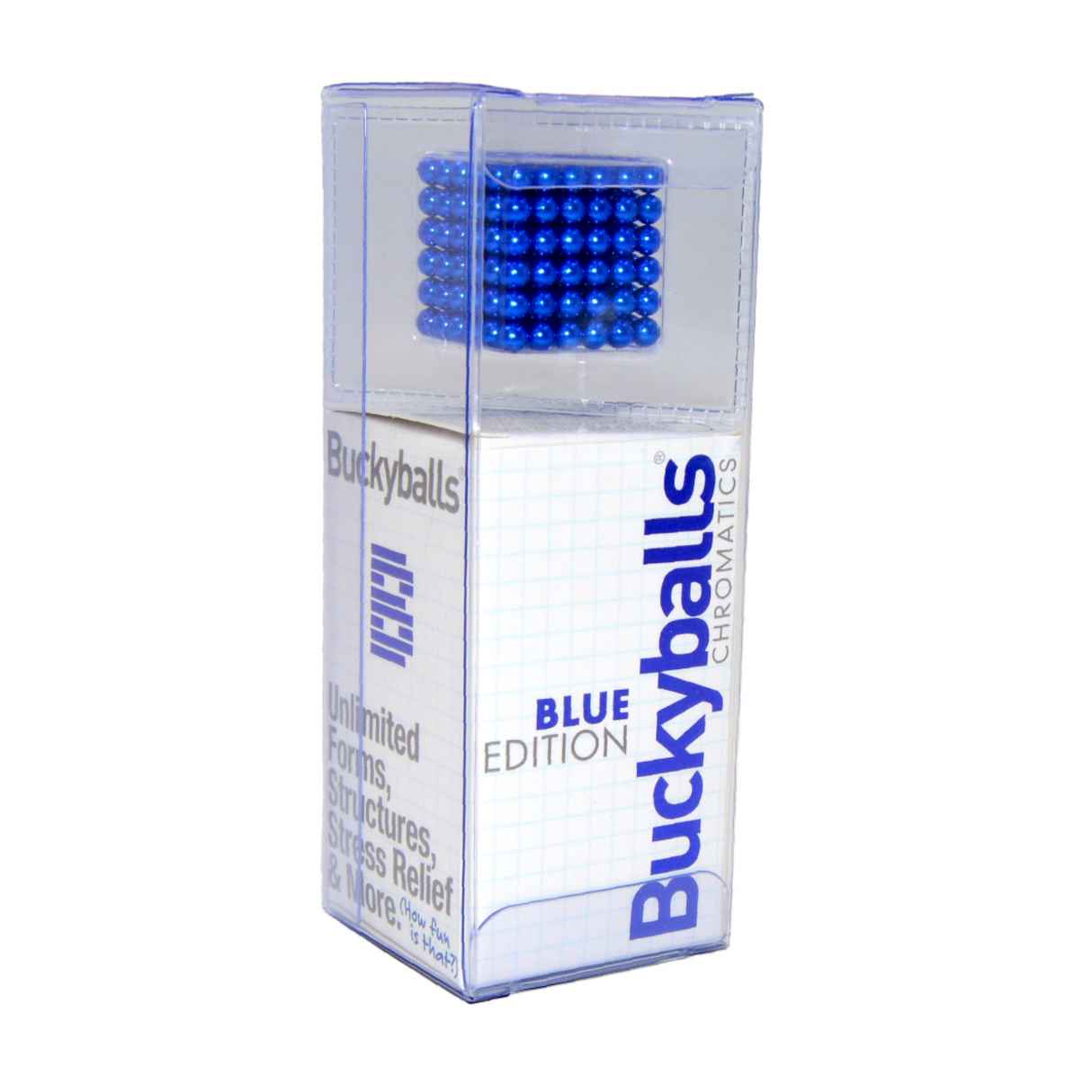 MaxField Buckyballs Blue