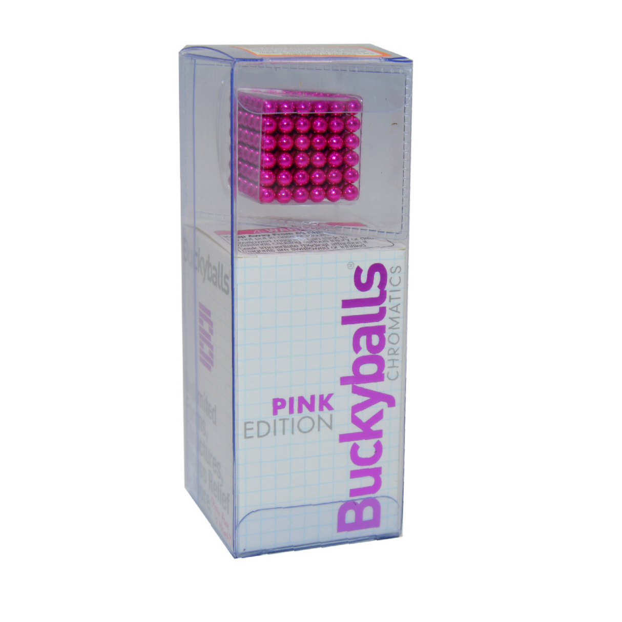 Maxfield Buckyballs Pink