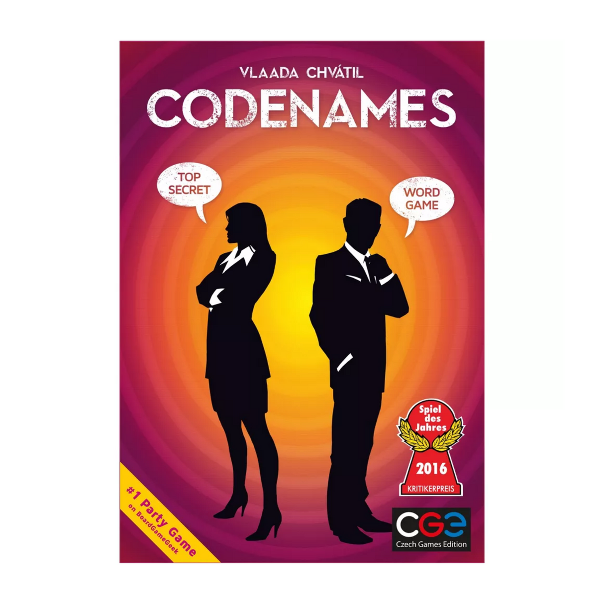 Czech Games Edition Codenames