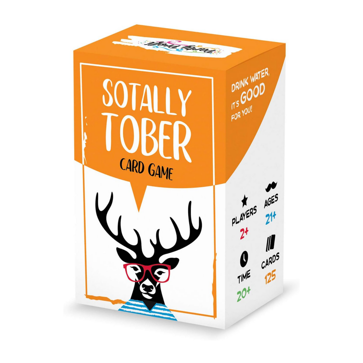 Sotally Tober Card Game