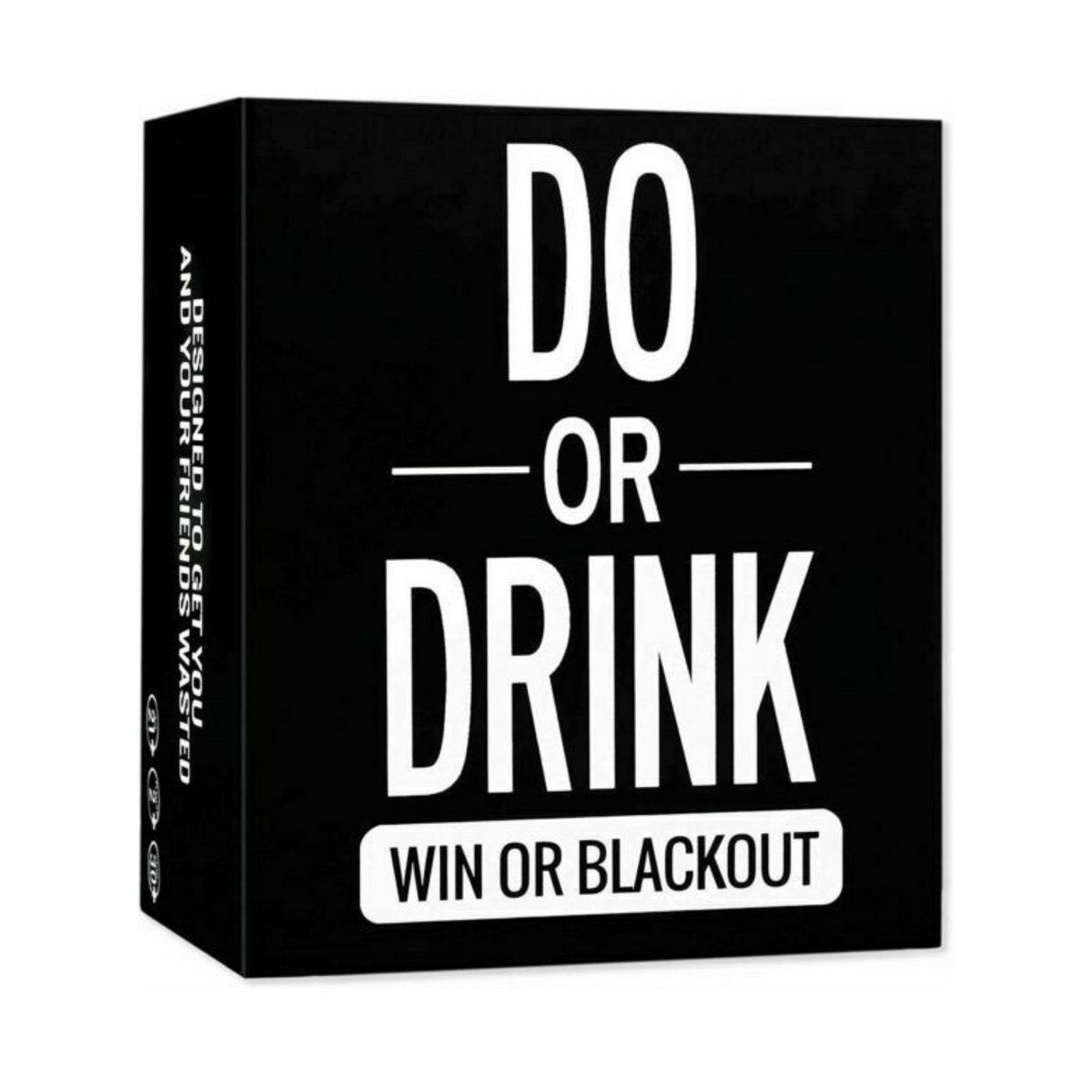 Do Or Drink Win Or Blackout