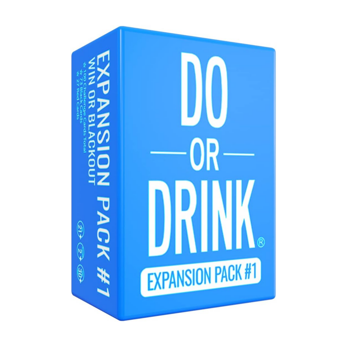 Do Or Drink Expansion Pack 1