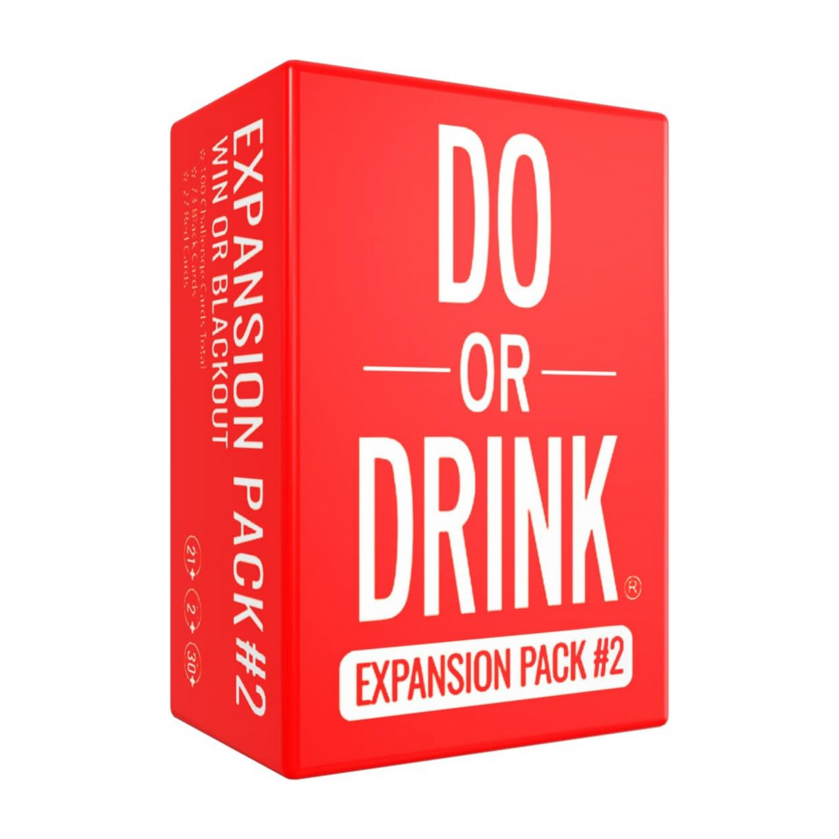 Do Or Drink Expansion Pack 2