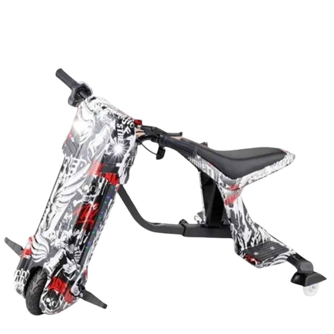 Pro Ride Drift Scooter 36V Multicolor with Seat