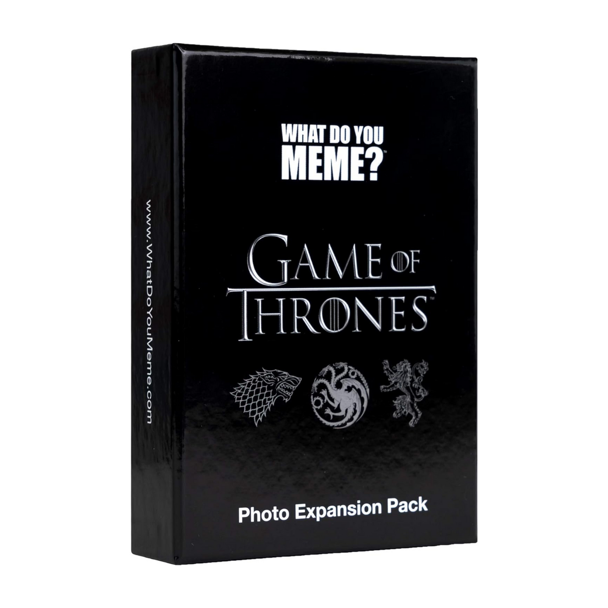 WHAT DO YOU MEME? Game of Thrones Photo Expansion Pack
