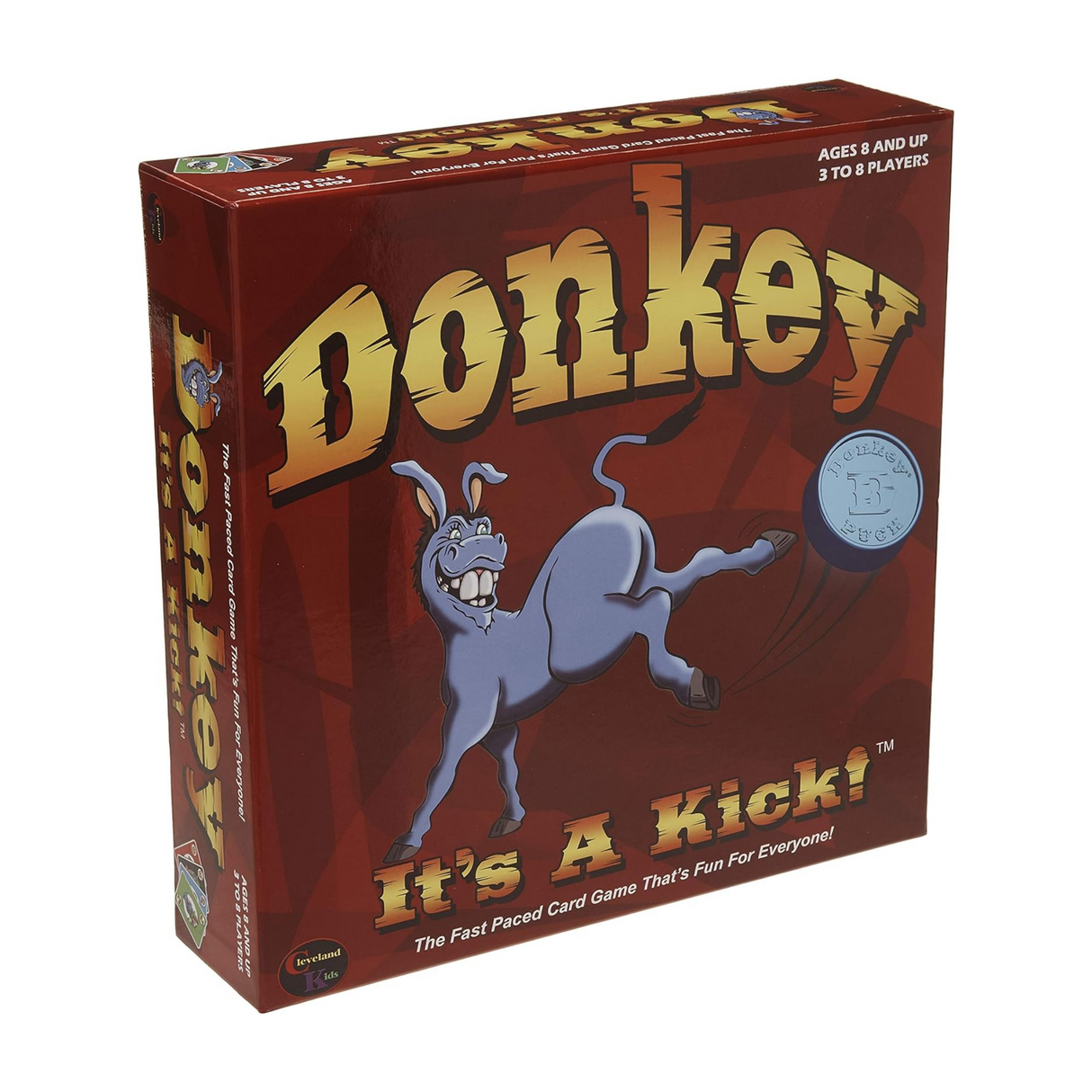 Donkey Its A Kick