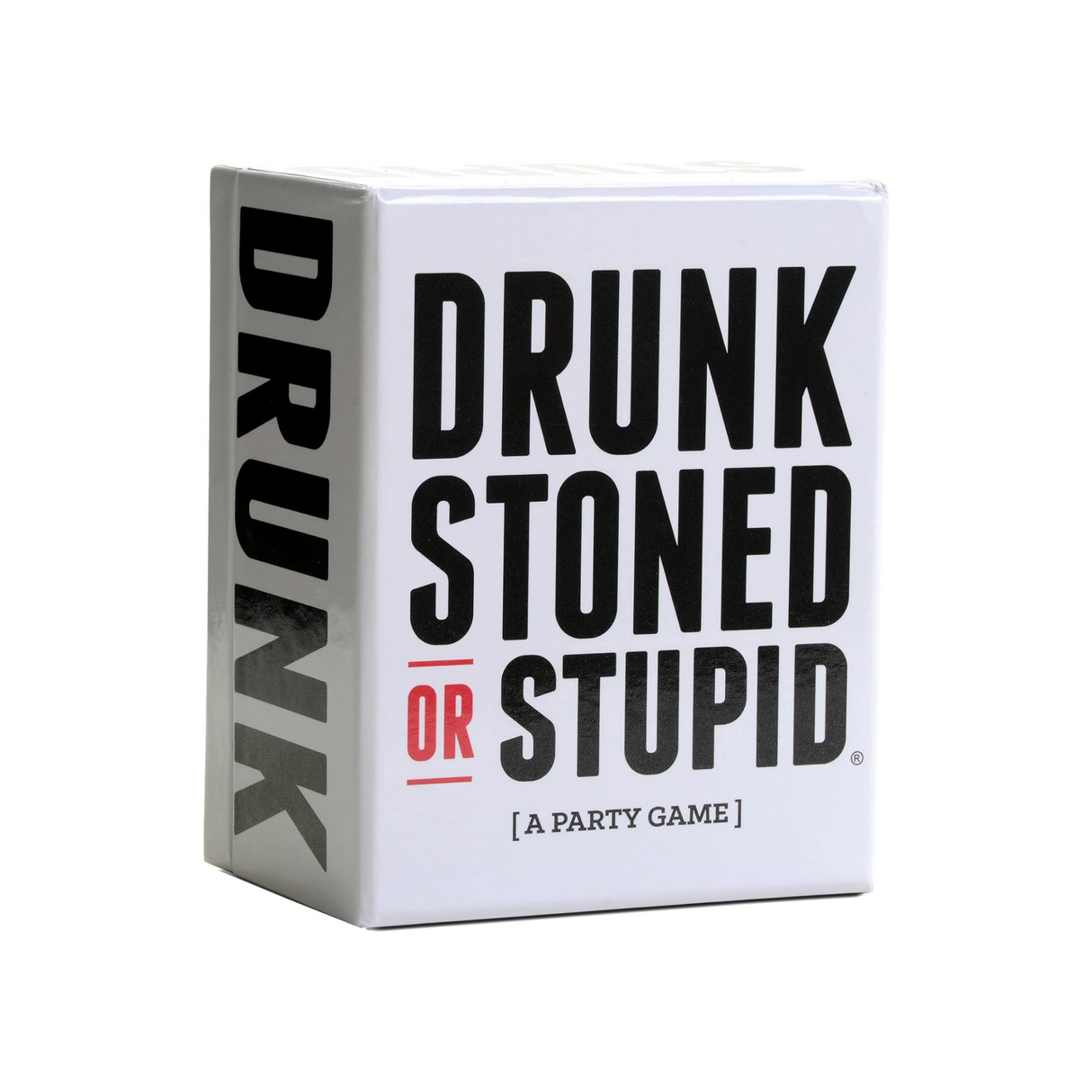 Drunk Stoned Or Stupid Party Game
