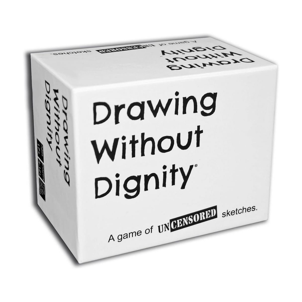 Drawing Without Dignity